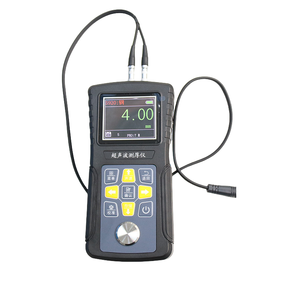 เครื่องวัดความหนาแบบพกพา DANA-C190 ดิจิตอลอัลตราโซนิก สำหรับทดสอบคุณภาพโลหะ เหล็ก ท่อ แผ่น และผนัง - Product Image 2