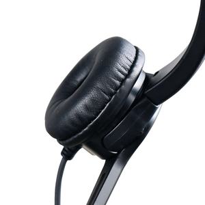 Écouteurs filaires portables classiques de 3.5mm à bas prix avec micro <span class=keywords><strong>casque</strong></span> de conférence avec microphone <span class=keywords><strong>pour</strong></span> <span class=keywords><strong>centre</strong></span> <span class=keywords><strong>d</strong></span>'appels - Product Image 5