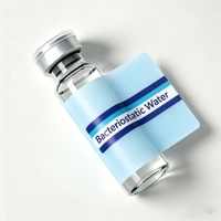 Étiquette personnalisée en gros pour flacon de pilules 2ml 50ml 8oz 16oz, autocollant imprimé sur mesure pour flacon de médicaments naturels, boîte