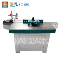 Table de fraisage verticale robuste à broche unique de 35 mm, moteur 3KW 220V/380V, 300kg