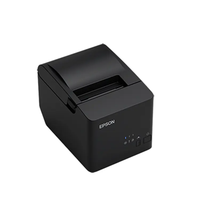 Imprimante thermique de reçus E-pson 3 pouces pour cuisine et commerce de détail TM-T81III Imprimante de factures POS TM-T83III avec coupe-papier automatique TM-T81 TM-T83