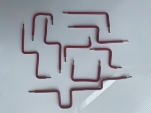 Máquina dobladora computarizada completamente automática con función de enderezamiento y corte, microcontrol inteligente, con función de alisado y corte - Product Image 6