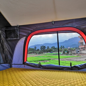 Tente de <span class=keywords><strong>Camping</strong></span> étanche personnalisée, abri de toit en coque souple, pour le marché de la nouvelle-zélande, livraison gratuite - Product Image 6