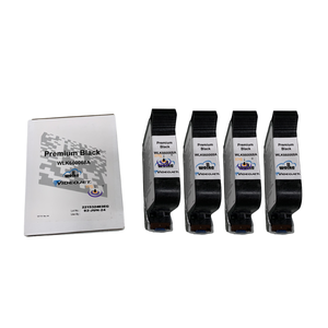 Cartucho <span class=keywords><strong>de</strong></span> Tinta Negra Premium a Base <span class=keywords><strong>de</strong></span> <span class=keywords><strong>Agua</strong></span> Original WLK660068A VJ <span class=keywords><strong>de</strong></span> 42 ml, Apto para Cajas, Cartón, Papel, Bolsas y Materiales Absorbentes - Product Image 3