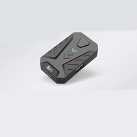 Mix Pro 4 en 1 ensemble de jeu mobile clavier de jeu et convertisseur de souris ensemble de trône Android iOS universel manger périphérique de poulet