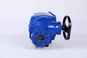 Jinwei Qt-205 Ip67 Intelligent Multi-turn Actuator for Ball and <b>Globe</b> with Oem Support - Product Image 2