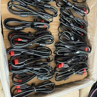 Cable HDMI de Audio y Video 4K de Alta Velocidad Premium con Conector Chapado en Oro para TV HD, Monitor, Pantalla y Dispositivos de Entretenimiento en el Hogar
