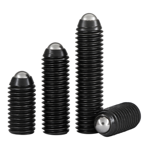 Plongeurs à bille à pression courte personnalisés OEM avec M10 - Product Image 3