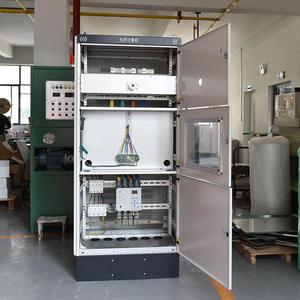 Armoire photovoltaïque connectée au réseau, boîte de distribution solaire photovoltaïque pour l'intégration de stockage d'énergie, système d'énergie solaire - Product Image 4