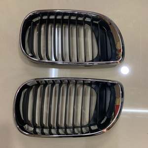 Usine OEM automobile 51137042961/51137042962 ensemble de calandre de pare-chocs avant calandre gauche et droite pour BMW série 3 <span class=keywords><strong>E46</strong></span> - Product Image 4