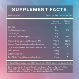 Las gomitas de musgo de mar más competitivas, vitamina que mejora la piel del cabello y las uñas, caramelo de colágeno - Product Image 5