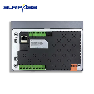 PW7830 7-Zoll-Smart-Home-Verstärker mit 8x30W, Multiroom-Stereo-Hintergrundmusiksystem mit WLAN, Wandeinbau, 30W Ausgangsleistung - Product Image 5