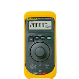 Calibrador de Bucle 707 Modelo F787B, 20.000mA, Pantalla Digital, Multifuncional, Uso Industrial - Product Image 1
