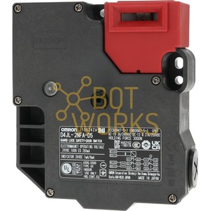 Omron D4JL2NFAD5 - Nuovo - Product Image 1