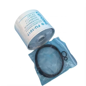 ไส้กรองน้ำมันเชื้อเพลิงและ FF167 P556245แยกน้ำ FC-1702เหมาะสำหรับเครื่องยนต์ดีเซลของรถขุด26560017 26561117 <span class=keywords><strong>7111296</strong></span> - Product Image 3