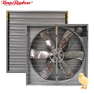 36 Inch Exhaust Fan/heavy Hammer Fan For Used Greenhouse Poultry Farm And Industrial Exhaust