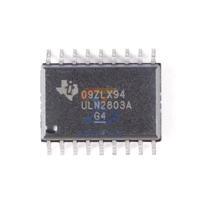 5pcs ULN2803A ULN2803ADWR SOP-18 Integrated Circuit IC