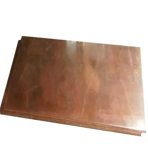 Multifunctional material copper sheet etp