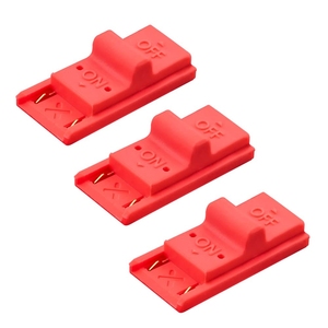 3-1PCS Clip RCM pour NS Switch <span class=keywords><strong>2</strong></span>, Outil de remplacement de connecteur court RCM pour NS2 2025 <span class=keywords><strong>SX</strong></span> PRO, Outils de déverrouillage de console - Product Image 2