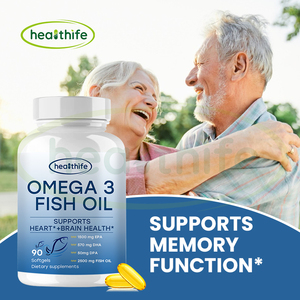 Trung Quốc Nhà cung cấp <span class=keywords><strong>Omega</strong></span>-3 biển sâu dầu cá viên nang mềm Omega3 dầu cá Softgel viên nang với axit béo EPA DHA DPA - Product Image 5