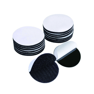 Titik <span class=keywords><strong>Loop</strong></span> perekat otomatis bulat, koin Die Cut lengket kembali, pita bentuk kustom, produsen dalam stok - Product Image 2