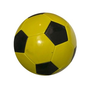 Balón de Fútbol de PVC de Alta Calidad, Bajo Rebote, Diseño Original de Fábrica, para Entretenimiento - Product Image 1