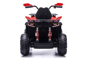 <span class=keywords><strong>Quad</strong></span> électrique pour enfants à 2 places, télécommande, tout-terrain, voiture à pédales pour enfants <span class=keywords><strong>avec</strong></span> de grandes roues en caoutchouc - Product Image 4