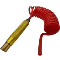 Pistolet de Gonflage de Ballons à Hélium, Pratique et Personnalisable, Gonfleur d'Air à Tige