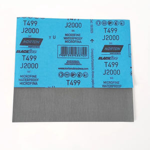 Para <span class=keywords><strong>NORTON</strong></span> T499 1500 #   2000 #   Papel de <span class=keywords><strong>Lija</strong></span> para <span class=keywords><strong>Agua</strong></span>, Abrasivo para Pulir Arañazos en Pintura de Automóviles, Material Abrasivo para Granallado - Product Image 6