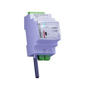 Din Rail gắn đơn giản thay thế Thẻ Sim GPRS và giao diện RS-485 A-GSM mô-đun giao tiếp