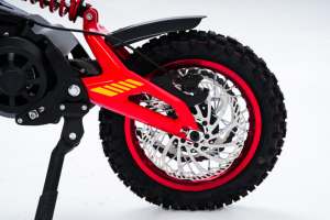 มอเตอร์ไซด์วิบากไฟฟ้า25Ah 48โวลต์พร้อมพอร์ตกระป๋อง - Product Image 3