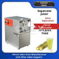 Presse à jus hydraulique pour grenade et pomme, presse à froid industrielle pour petites entreprises