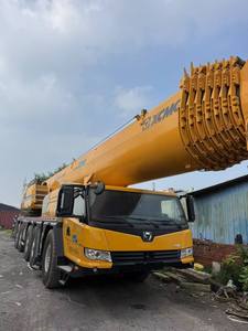 รถเครนตีนตะขาบมือสอง ขนาด 200 ตัน รุ่น XCA200L8 ใช้งานมาแล้ว 700 ชั่วโมง อะไหล่เครื่องยนต์และปั๊มหลักสำหรับเครื่องจักรกลหนัก - Product Image 2
