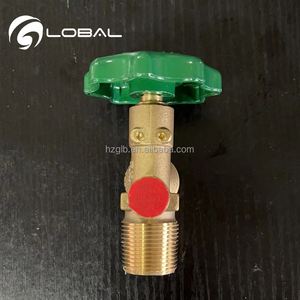 Válvula de Gas <span class=keywords><strong>LPG</strong></span> de Latón de Buena Calidad, Precio Económico, Entrega Rápida para Zimbabue, Mozambique, Sudáfrica - Product Image 4