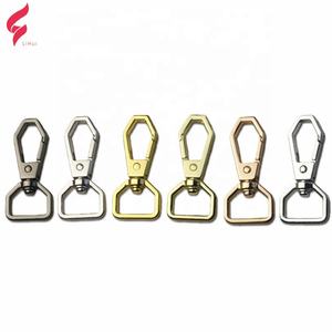 Lihui Fabrica a Medida Diferentes Tipos de Accesorios y Herrajes para Bolsos, Ganchos Giratorios para Bolsos, Ganchos de Presión para la Fabricación de Bolsos - Product Image 1