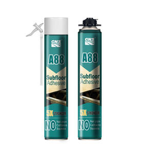 GNS A88 pannelli di isolamento termico applicazione PU adesivo schiuma poliuretanica - Product Image 2