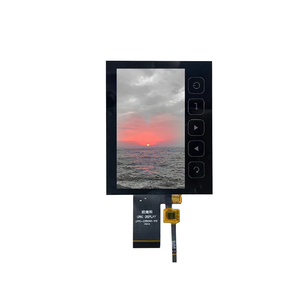 Nhỏ 3.5 inch <span class=keywords><strong>TFT</strong></span> <span class=keywords><strong>LCD</strong></span> <span class=keywords><strong>module</strong></span> với 320x480 Độ phân giải cao IPS MCU giao diện nhà thông minh biến tần <span class=keywords><strong>LCD</strong></span> hiển thị - Product Image 4