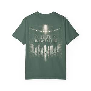 Camiseta de Hockey Briar OEM ODM, Camiseta Inspirada en el Campus, Camiseta de Graham Logan Tucker Di Laurentis - Product Image 6