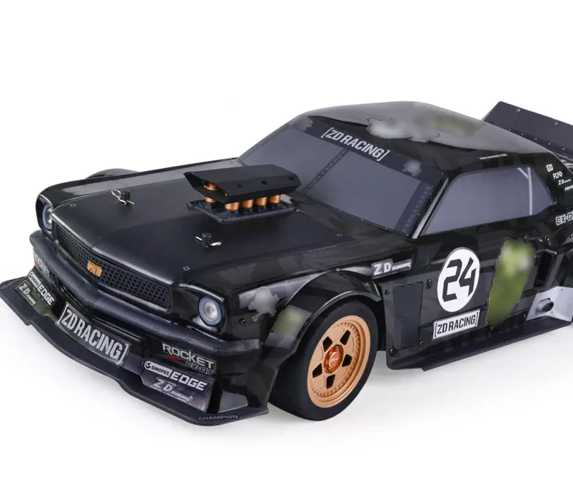 Hot ZD Racing EX07 RC Car 1/7 4WD RC High-speed Professional Flat Sports Car Electric Remote Control Model Adult Toy Gift