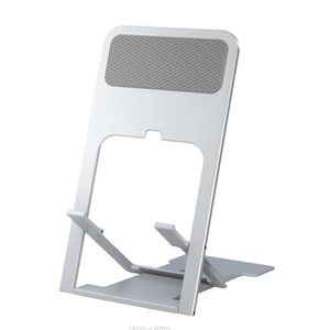 Support de Téléphone Portable Pliable Multi-Angle pour Mini Bureau 2025, Creux en Plastique, Support Portable pour Tablette <span class=keywords><strong>iPhone</strong></span> 16 15 14 Pro - Product Image 6