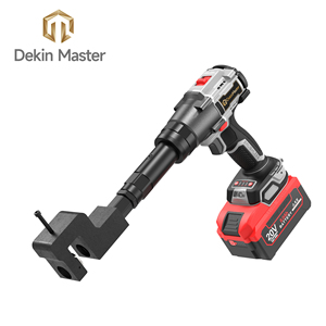 <span class=keywords><strong>Pince</strong></span> <span class=keywords><strong>à</strong></span> ongles rechargeable 21V, perforateur, riveteuse électrique, outil de sertissage en aluminium - Product Image 1