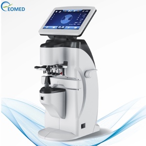 D910 Optique, Écran LCD Tactile de 7 Pouces, Lensomètre Automatique, Équipement Optique, Focimètre - Product Image 1