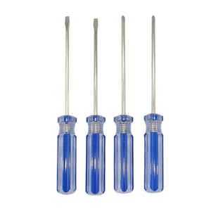 Destornillador de <span class=keywords><strong>Precisión</strong></span> Mini Personalizado de Alta Calidad, con Mango de Plástico Transparente, Ranura Cruzada <span class=keywords><strong>Torx</strong></span>, Compacto, T8/T9/T10, 130 mm - Product Image 1