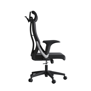 Silla de oficina ejecutiva moderna Silla ergonómica giratoria cómoda Cadeira de escritorio muebles de oficina conjunto de escritorio y silla - Product Image 4