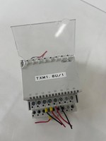 Module E/S universel TXM1.8U Txm18u pour PLC
