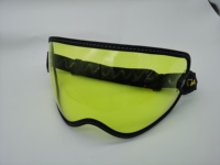 Casques de Moto Rétro Personnalisés et Stylés avec Lunettes pour un Look Classique et Vintage