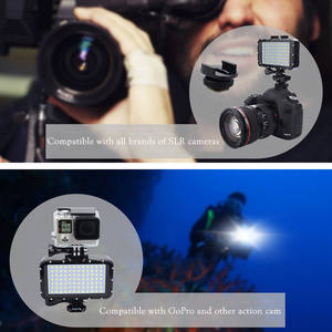 Flash sous-marin ultra lumineux de 50m, étanche, haute puissance, pour <span class=keywords><strong>caméra</strong></span> d'<span class=keywords><strong>action</strong></span>, appareil photo reflex canons, <span class=keywords><strong>lampe</strong></span> de remplissage, éclairage vidéo de plongée - Product Image 5