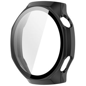 Enjoy Pretty Durable Classical Integrated PC Cover con caja de reloj de cristal para Huawei GT 6 Pro 46mm - Product Image 5