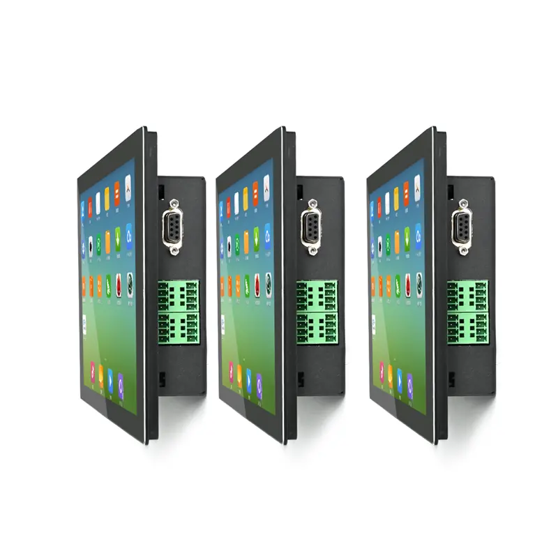 Soc cao cấp Android 12 ngành công nghiệp cảm ứng Bảng điều chỉnh PC tất cả trong một bảng điều khiển cảm ứng PC Tính năng 4G 5G Máy tính bảng công nghiệp USB 3.0 Quad Core