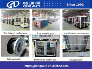 Commercial Air Conditioner Industrial air Cooler Conditioning System Hvac Unit air Conditioner - Product Image 4